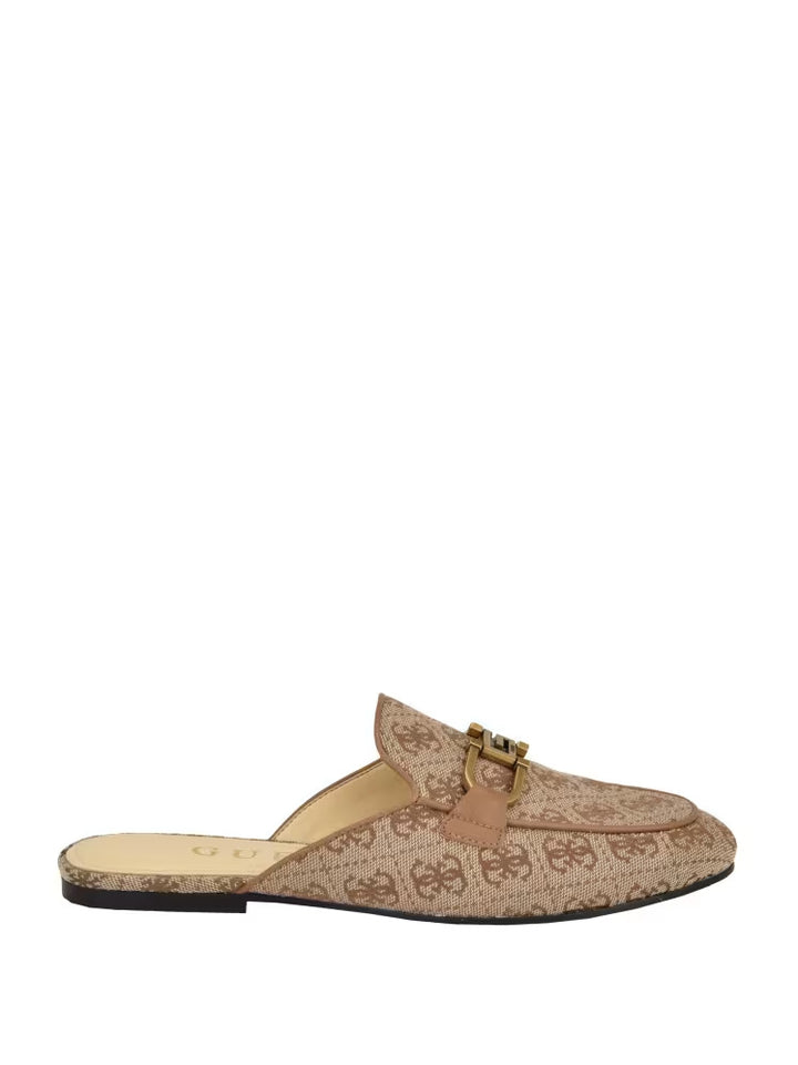 Guess Bommiya Quattro G Loafer Mules