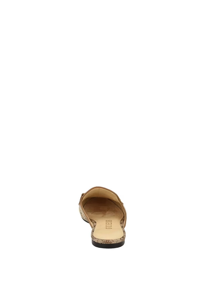 Guess Bommiya Quattro G Loafer Mules