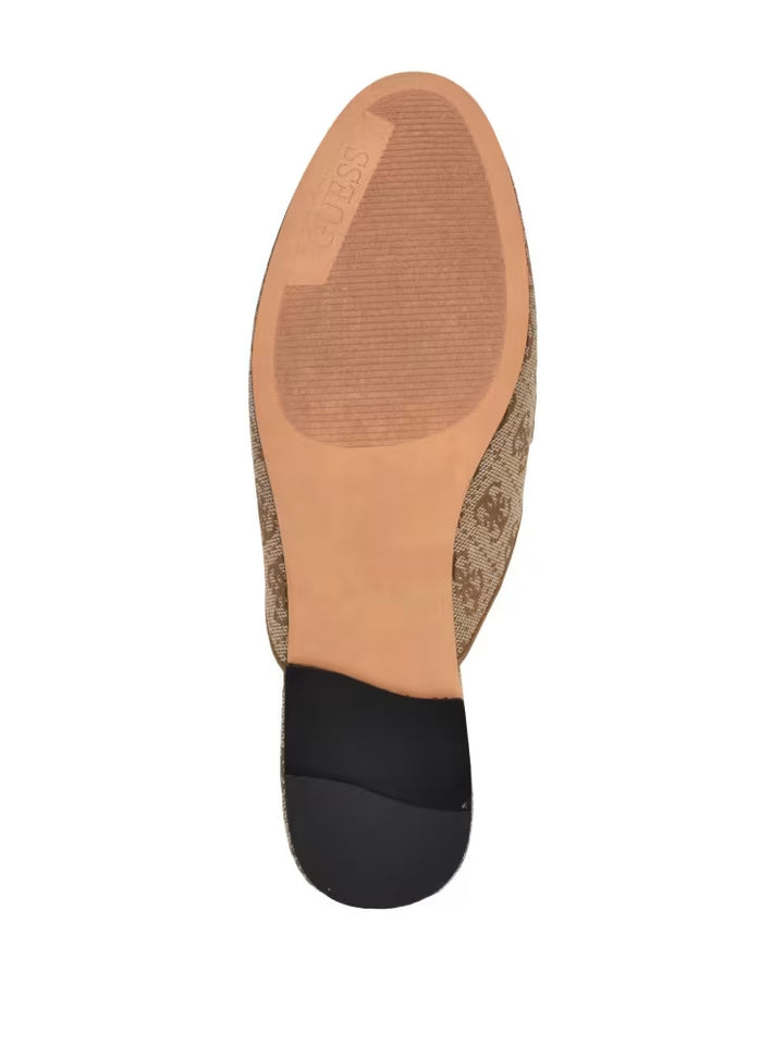 Guess Bommiya Quattro G Loafer Mules
