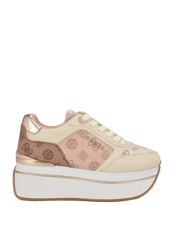 Guess Camrio Platform Peony Jogger Sneakers