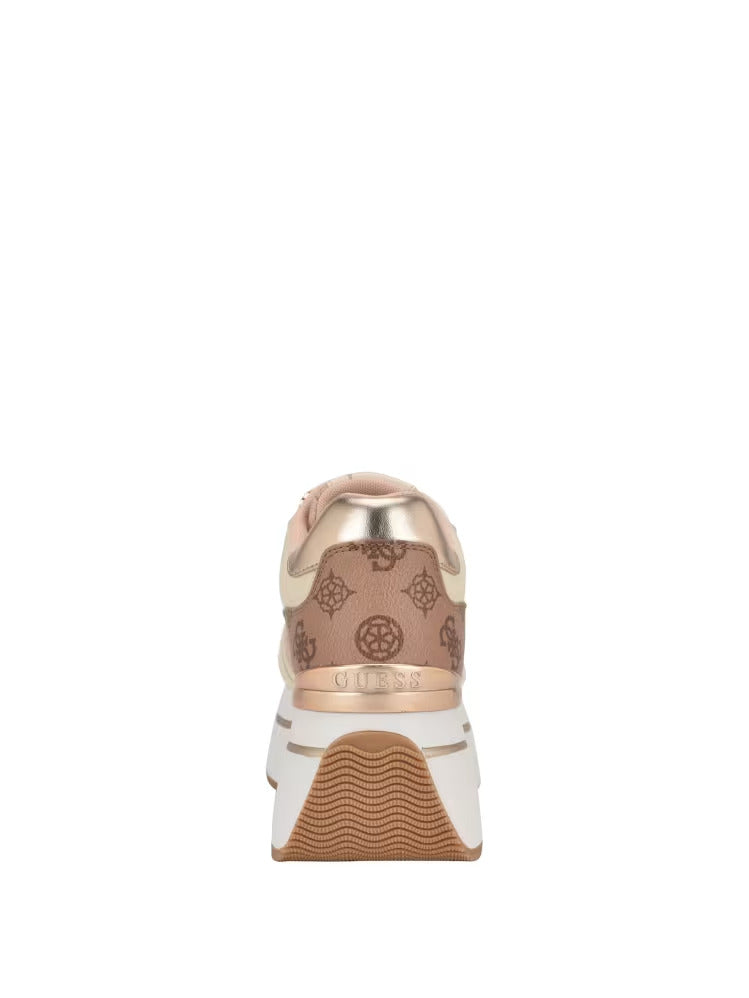 Guess Camrio Platform Peony Jogger Sneakers