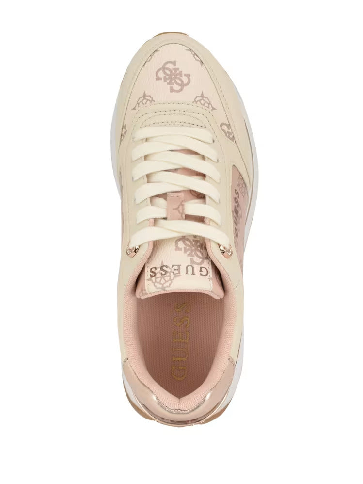 Guess Camrio Platform Peony Jogger Sneakers
