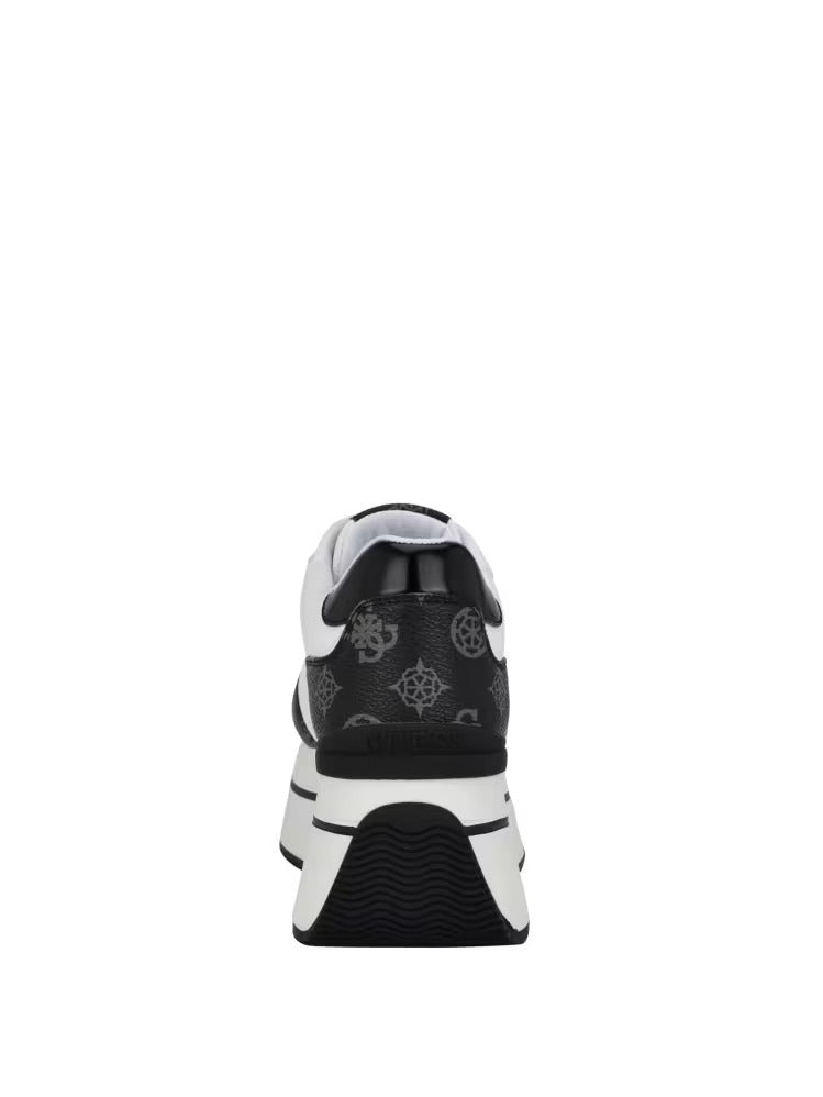 Guess Camrio Platform Peony Jogger Sneakers