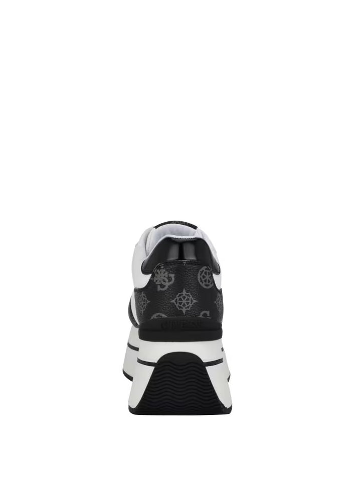 Guess Camrio Platform Peony Jogger Sneakers