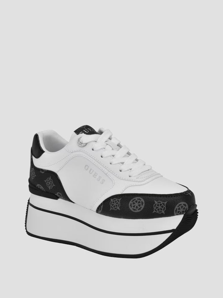Guess Camrio Platform Peony Jogger Sneakers
