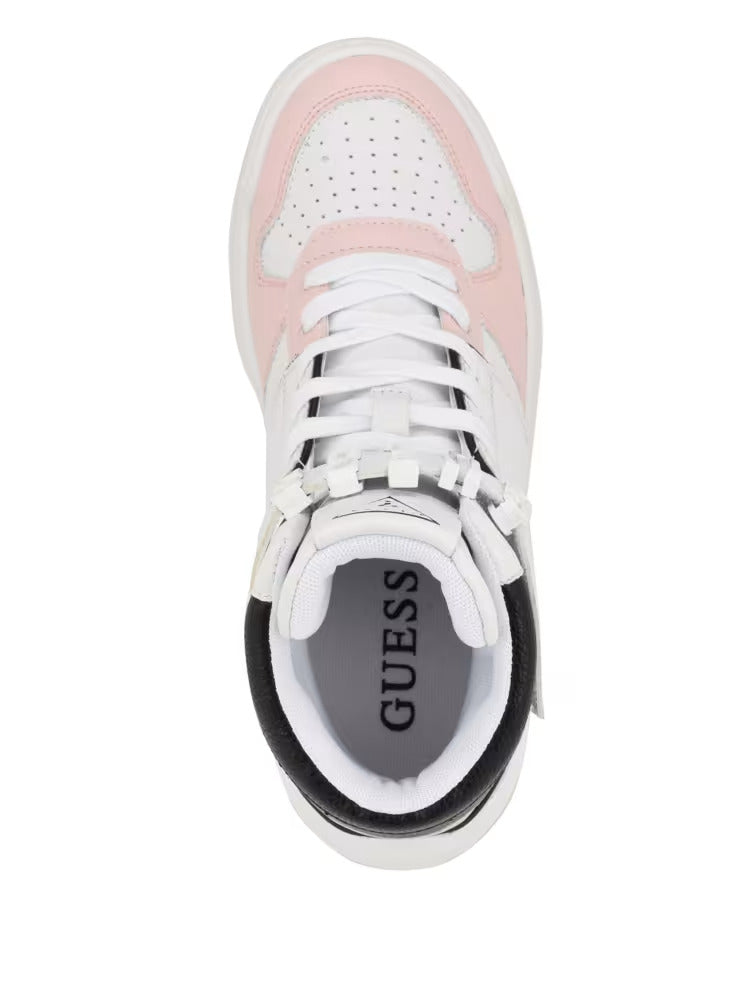 Guess Corten High-Top Sneakers