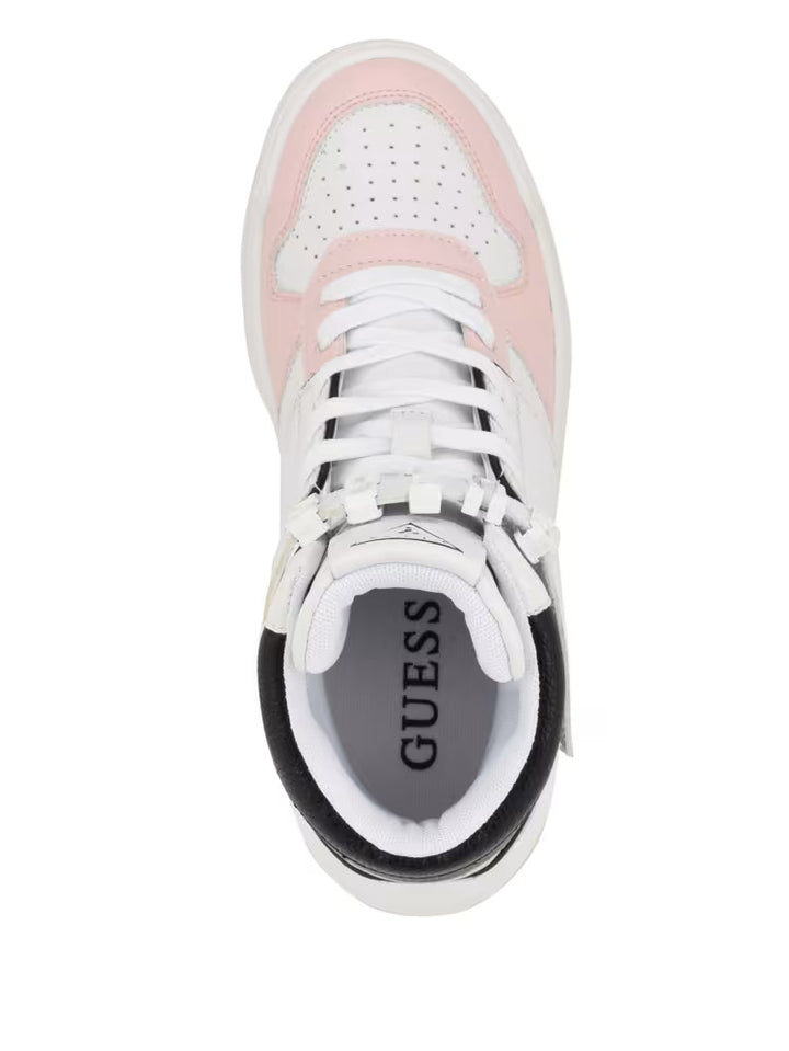 Guess Corten High-Top Sneakers