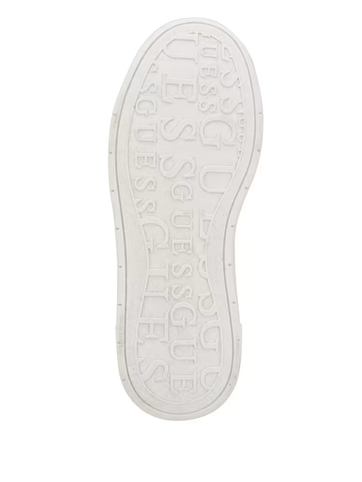 Guess Corten High-Top Sneakers