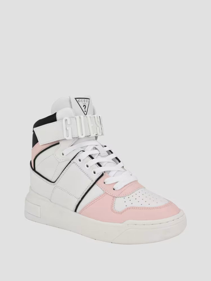 Guess Corten High-Top Sneakers