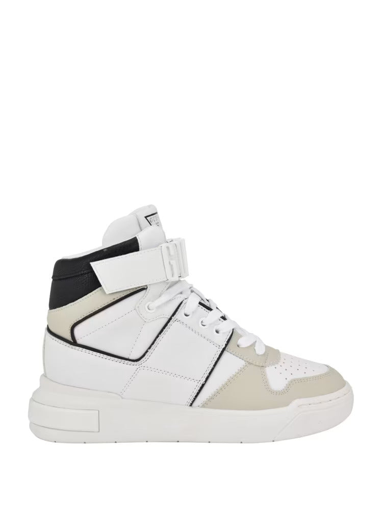 Guess Corten High-Top Sneakers