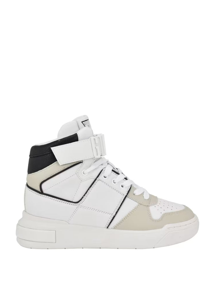 Guess Corten High-Top Sneakers