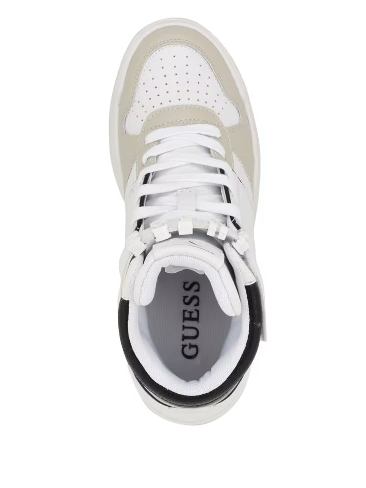 Guess Corten High-Top Sneakers