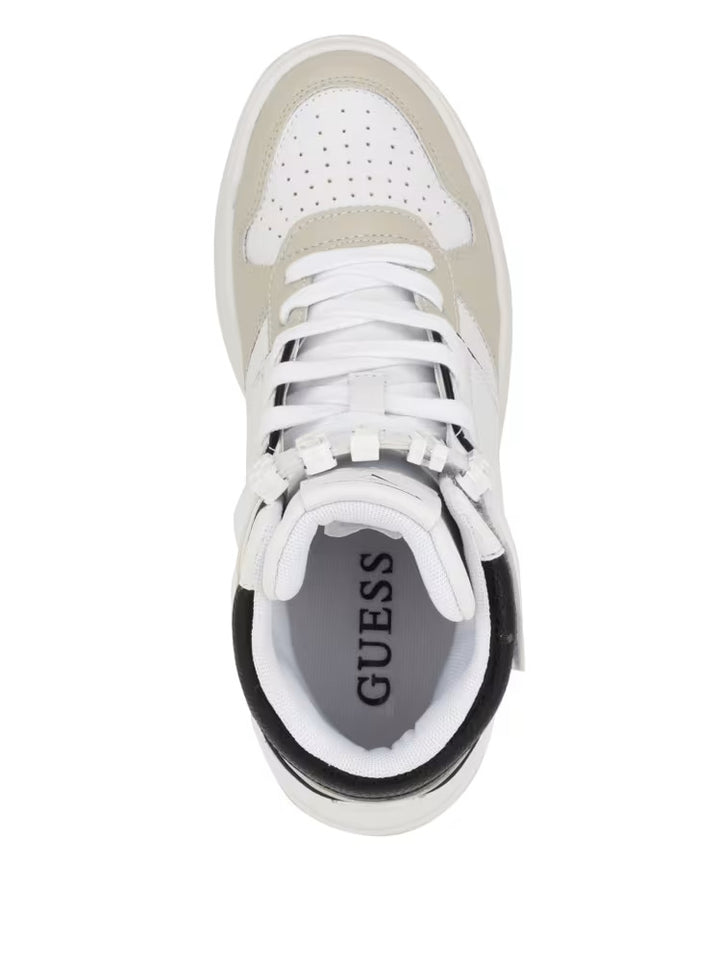 Guess Corten High-Top Sneakers