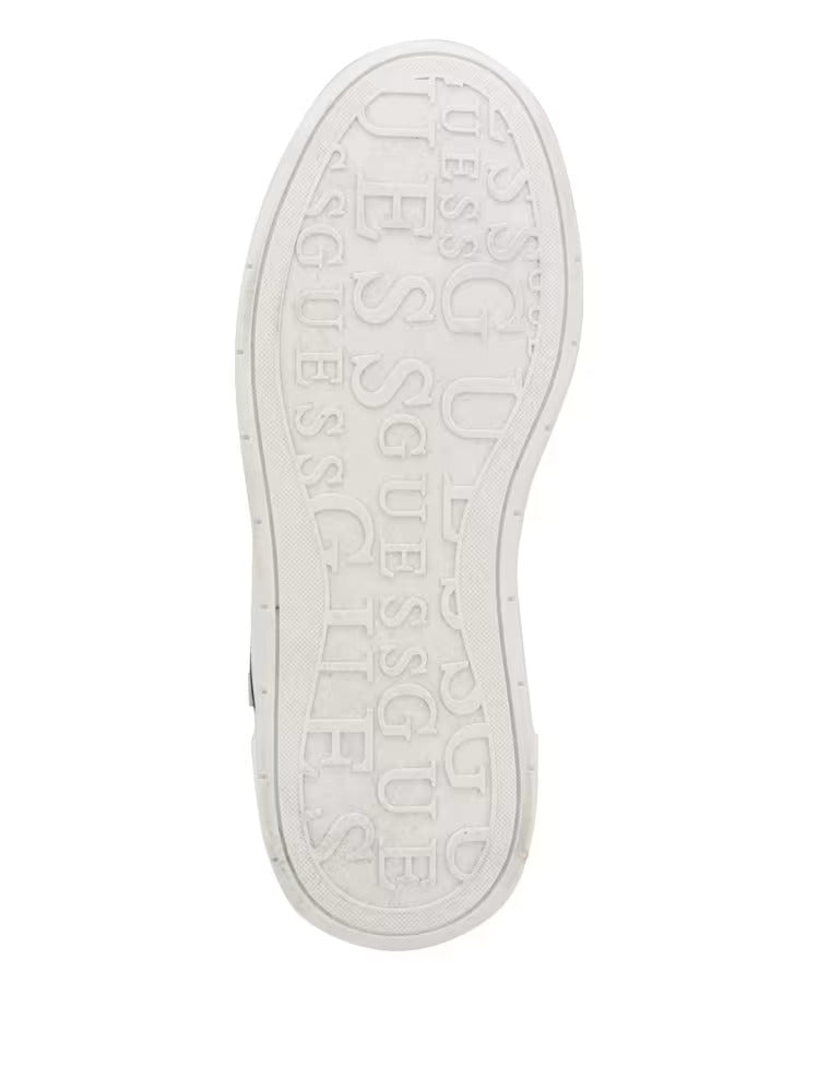 Guess Corten High-Top Sneakers