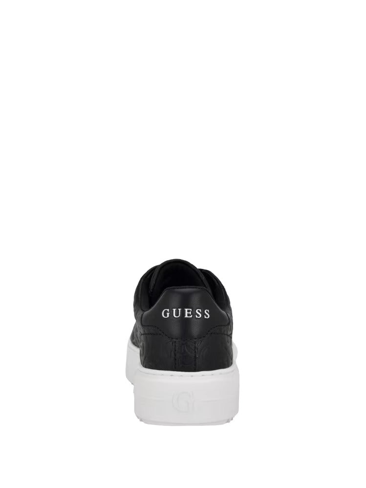 Guess Denesa Peony Low-Top Sneakers