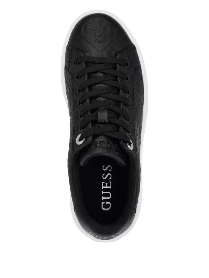 Guess Denesa Peony Low-Top Sneakers