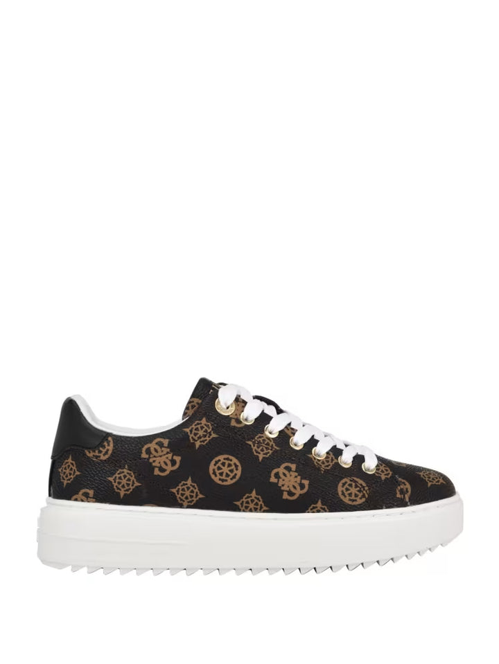 Guess Denesa Peony Low-Top Sneakers
