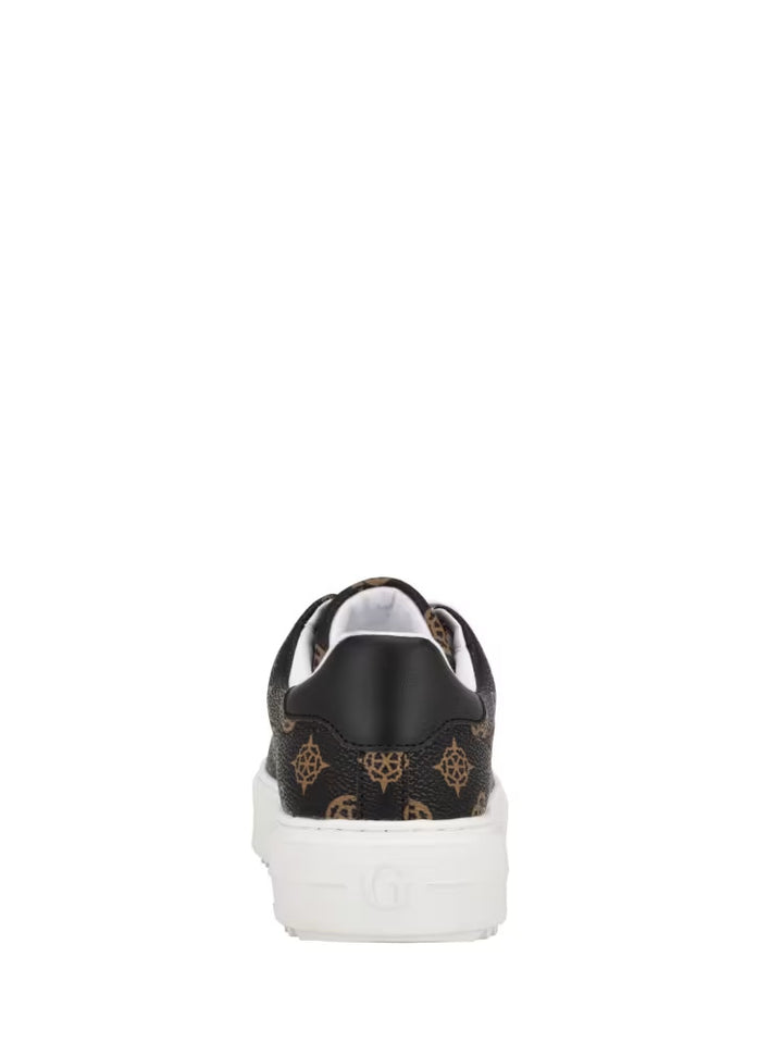 Guess Denesa Peony Low-Top Sneakers