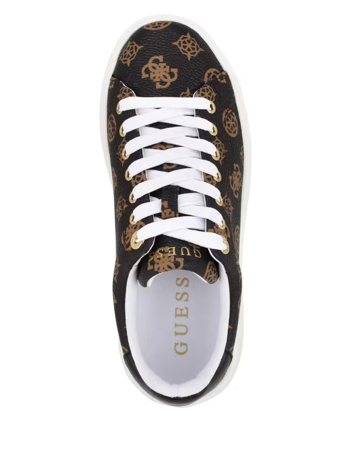 Guess Denesa Peony Low-Top Sneakers