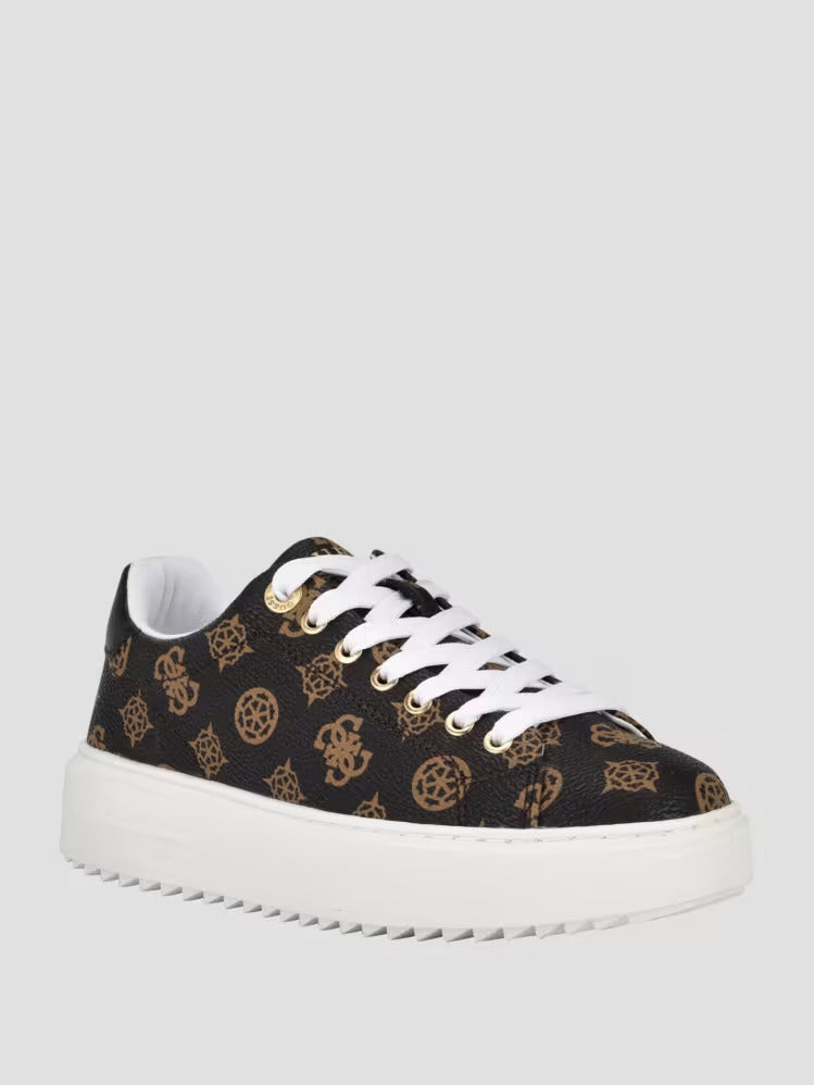 Guess Denesa Peony Low-Top Sneakers