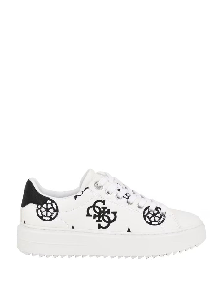 Guess Denesa Peony Low-Top Sneakers
