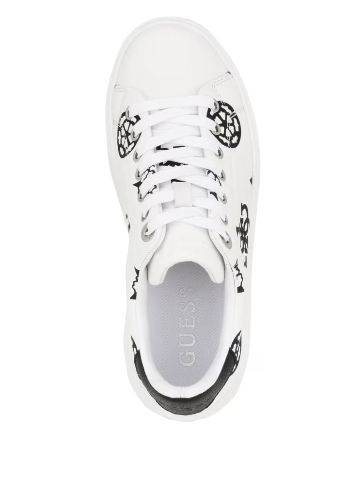 Guess Denesa Peony Low-Top Sneakers