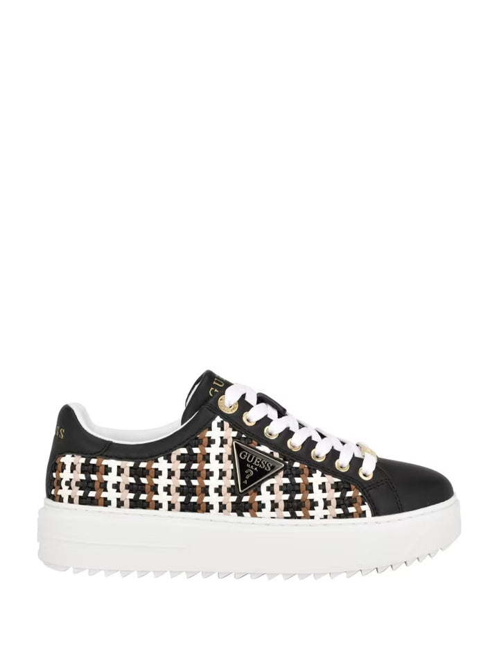 Guess Detwist Low-Top Sneakers