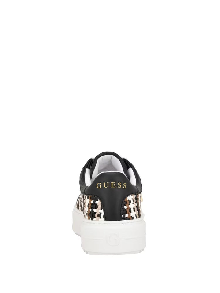 Guess Detwist Low-Top Sneakers