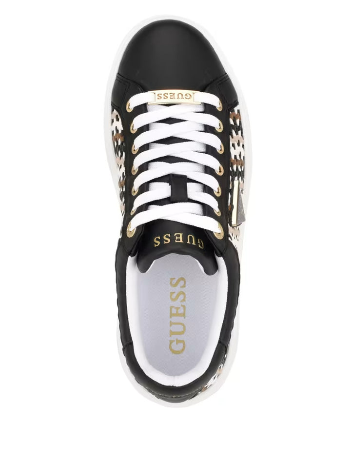 Guess Detwist Low-Top Sneakers