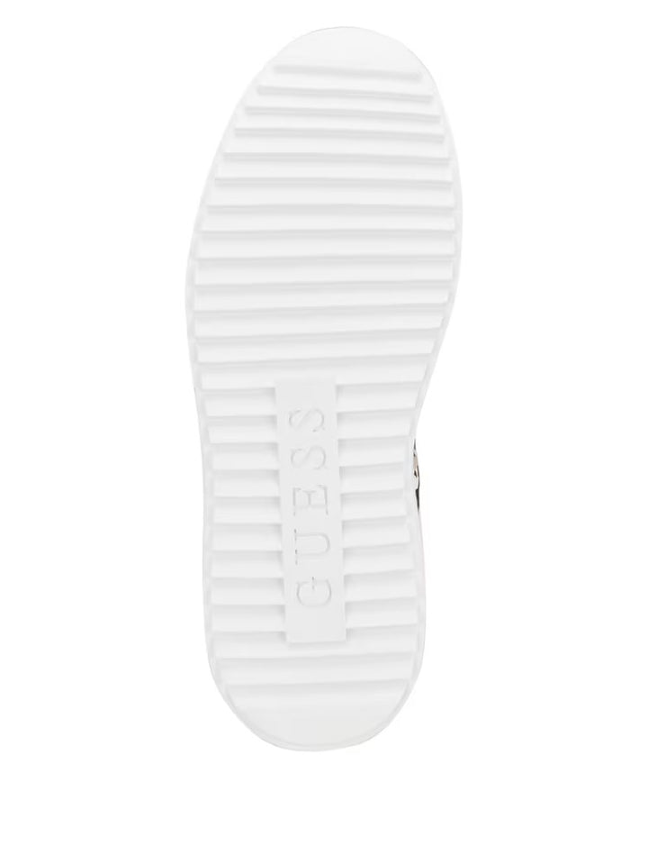 Guess Detwist Low-Top Sneakers