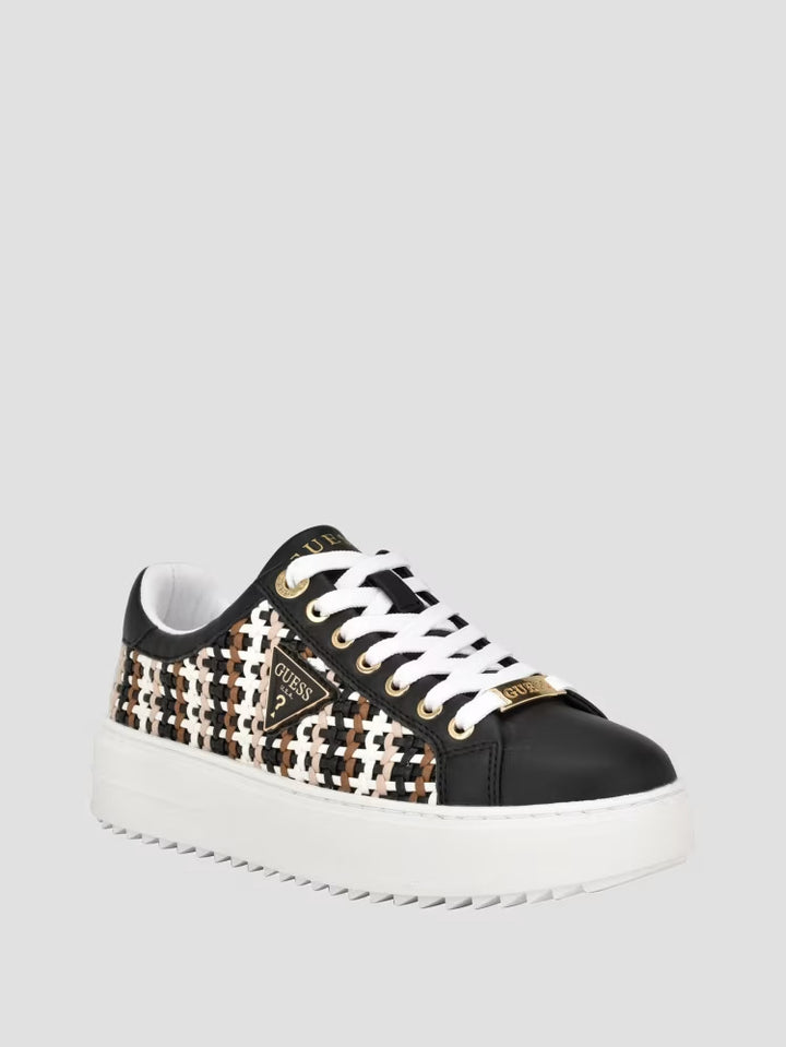 Guess Detwist Low-Top Sneakers