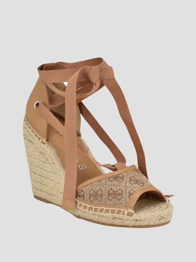 Guess Diandra Espadrille Wedges