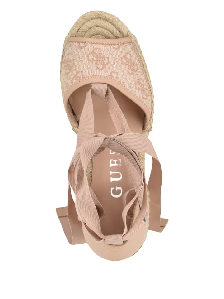 Guess Diandra Espadrille Wedges