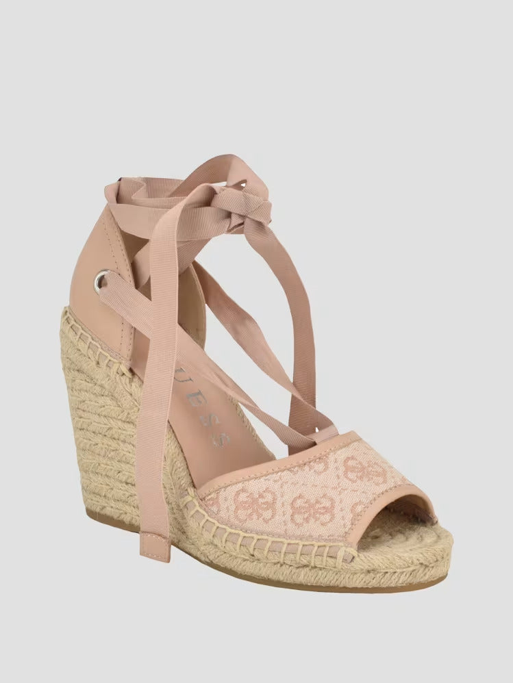 Guess Diandra Espadrille Wedges