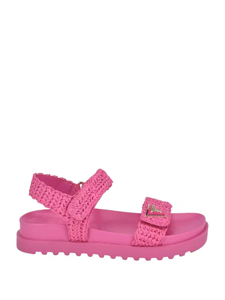 Guess Fabrica Woven Sandals