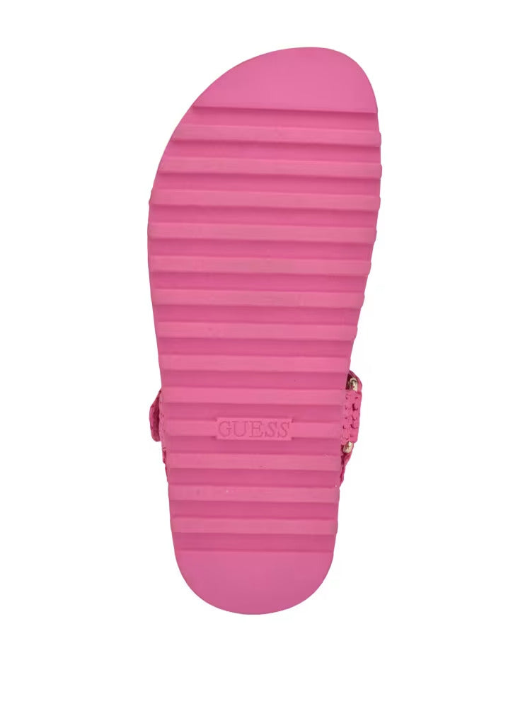 Guess Fabrica Woven Sandals