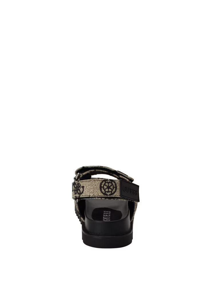 Guess Fadey Signature Sandals