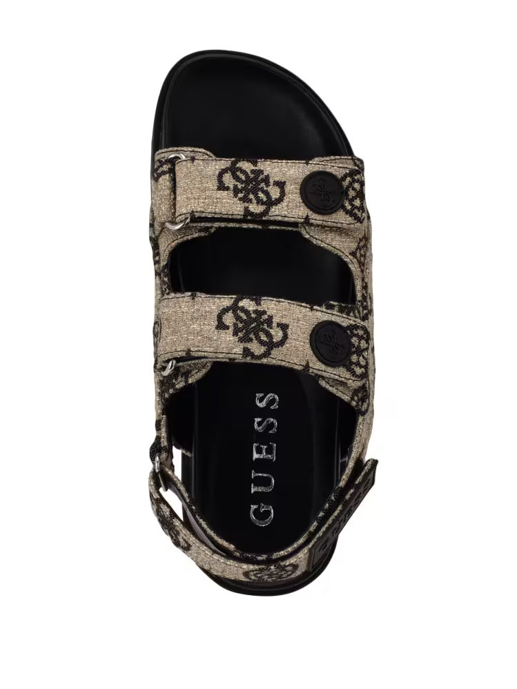 Guess Fadey Signature Sandals