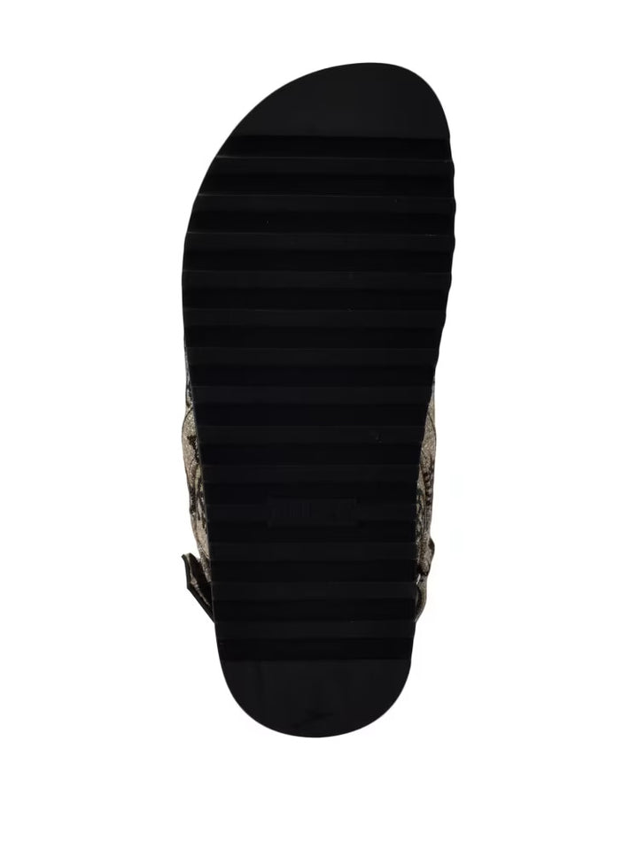 Guess Fadey Signature Sandals