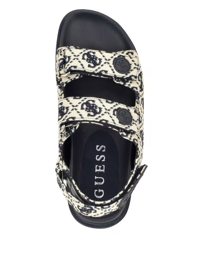 Guess Fadey Signature Sandals