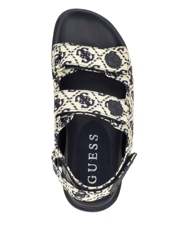 Guess Fadey Signature Sandals