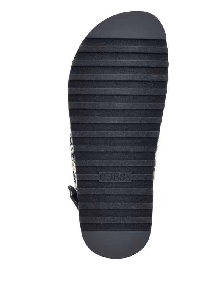 Guess Fadey Signature Sandals