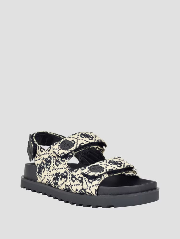 Guess Fadey Signature Sandals