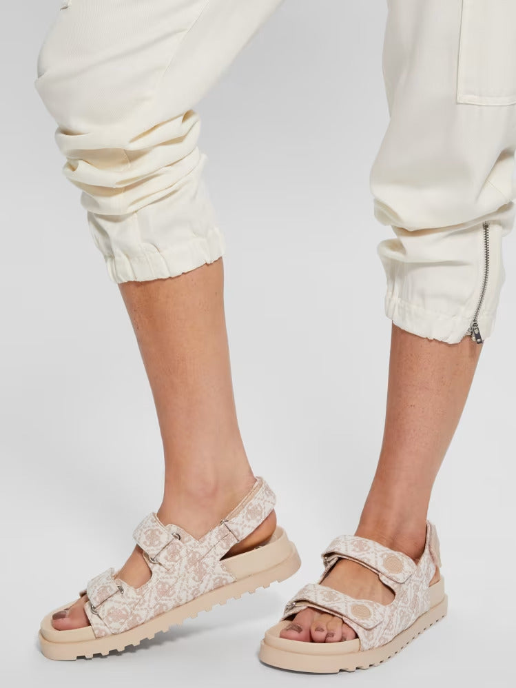 Guess Fadey Signature Sandals