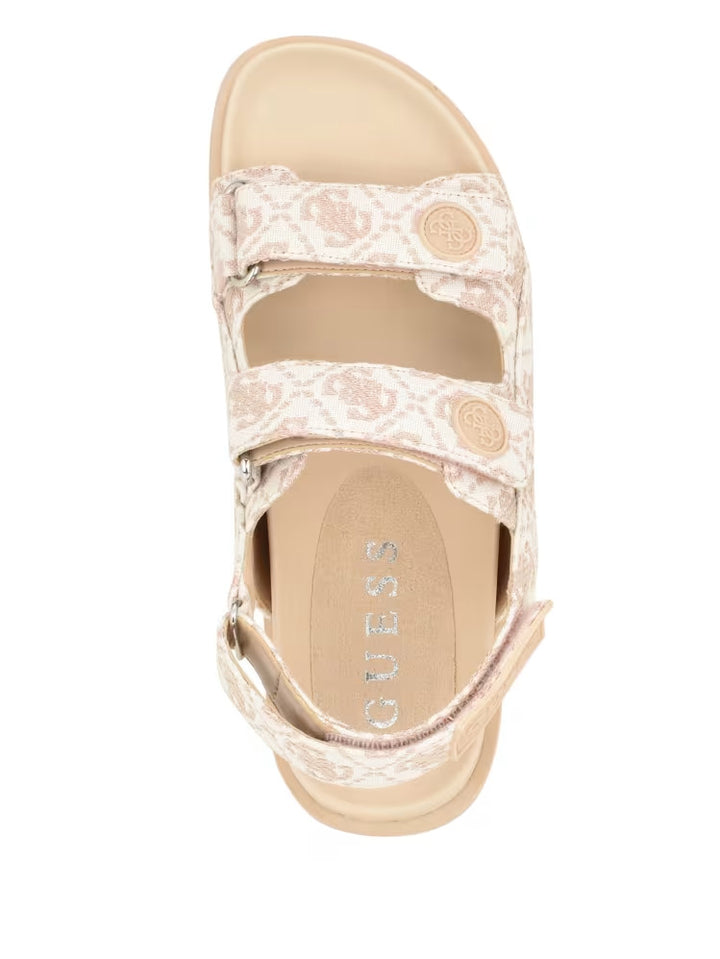 Guess Fadey Signature Sandals