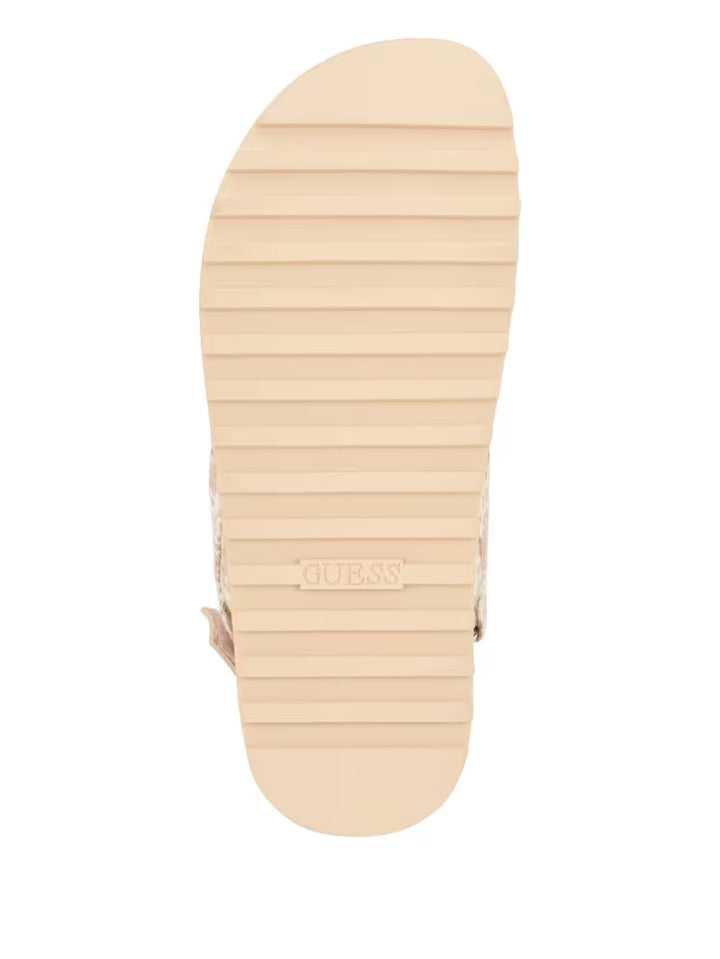 Guess Fadey Signature Sandals