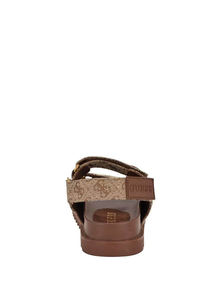 Guess Fadey Signature Sandals