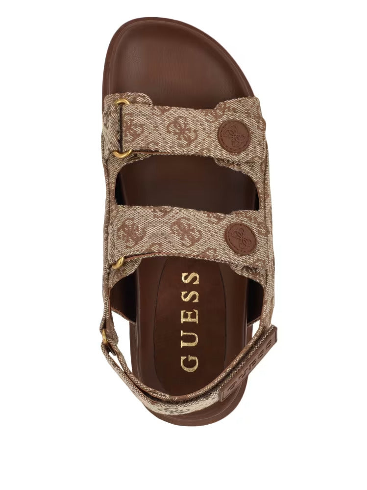 Guess Fadey Signature Sandals