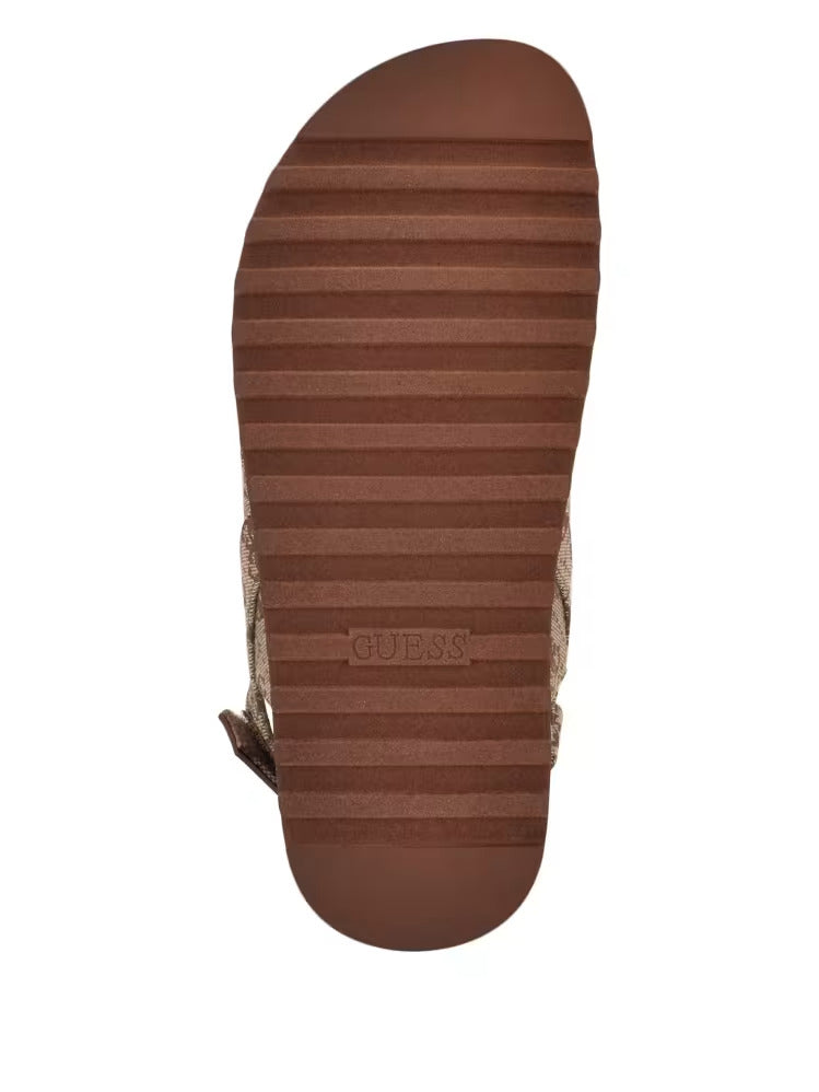 Guess Fadey Signature Sandals