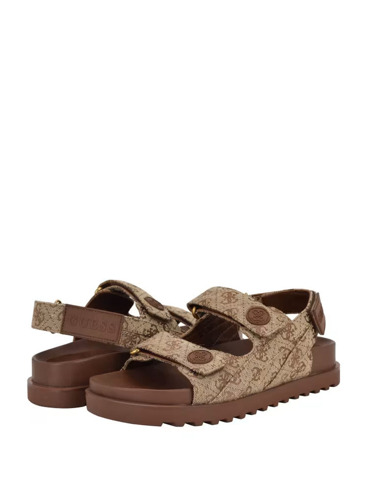 Guess Fadey Signature Sandals